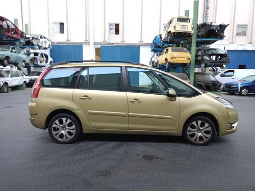 Steering wheel controls CITROËN C4 Grand Picasso I (UA_) 1.6 HDi | BP20676416E15 
