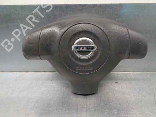 Used Driver airbag NISSAN PIXO (UA0) 1.0 (68 hp) 7858966