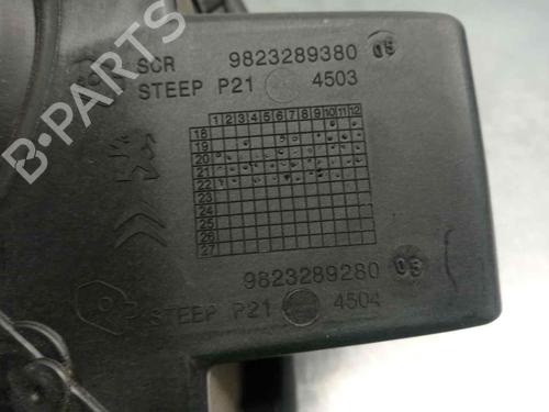 Fuel flap PEUGEOT 208 II (UB_, UP_, UW_, UJ_) 1.2 PureTech 100 | BP15228722C131 