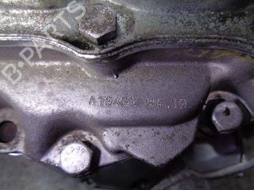 Gearbox OPEL VECTRA B (J96) 1.6 i 16V (F19) | BP11130473M3 