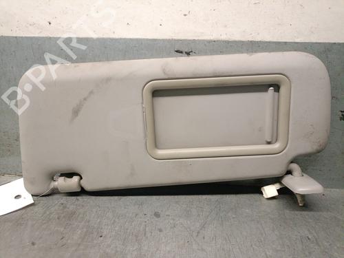 Left sun visor KIA CEE'D Hatchback (ED) 1.6 CRDi 115 | BP32187206I1 - Image 3