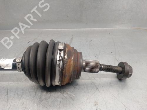 Left front driveshaft SEAT LEON (1P1) 1.9 TDI | BP32492477M38