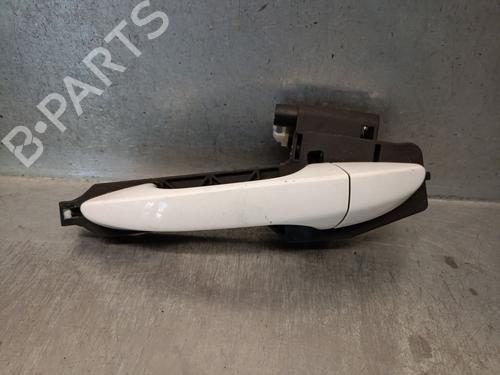 Used Rear left exterior door handle HYUNDAI i20 II (GB, IB) 1.2 (84 hp) 26502801