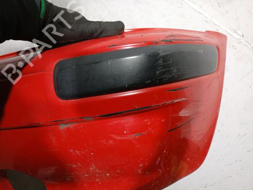 Rear bumper NISSAN MICRA II (K11) 1.0 i 16V (K11) | BP24154397C8 