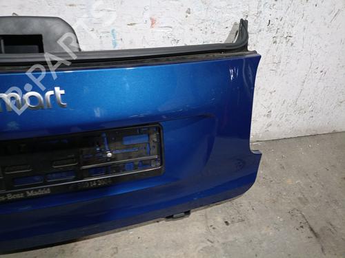 Tailgate SMART FORTWO Coupe (453) electric drive / EQ (453.391) | BP25243149C6