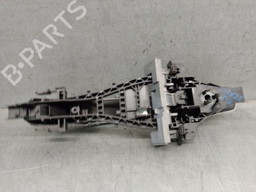 Rear left exterior door handle LAND ROVER RANGE ROVER EVOQUE (L538) 2.0 D 4x4 | BP26956186C130 