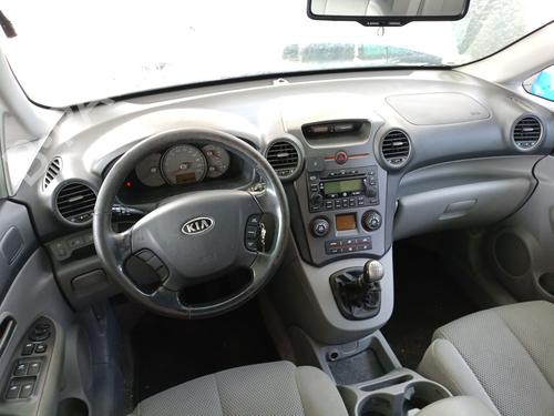 Engine control unit (ECU) KIA CARENS III MPV (UN) 2.0 CRDi 140 | BP40560815M57 - Image 9