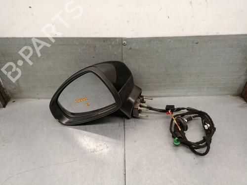 Used Left mirror AUDI A1 Sportback (8XA, 8XF) 1.4 TDI (90 hp) 31585450