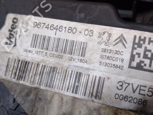 Alternator PEUGEOT 508 SW I (8E_) 1.6 HDi | BP30052983M7