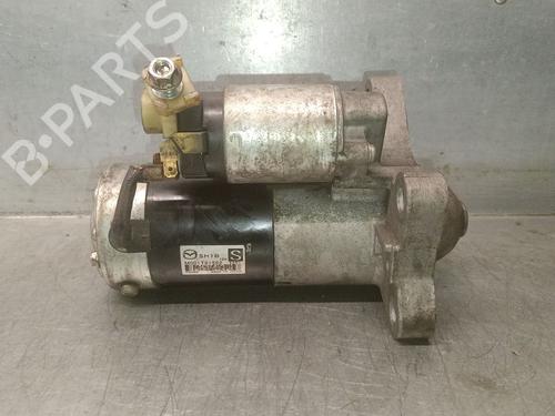 Used Starter MAZDA 6 Saloon (GJ, GL) 2.2 D (GJ2FP) (150 hp) 22248600