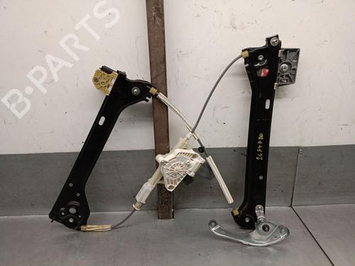 Used Front right window mechanism Front right window mechanism MERCEDES-BENZ CLA Coupe (C117) CLA 200 CDI / d (117.308) (136 hp) 39695956 39695956