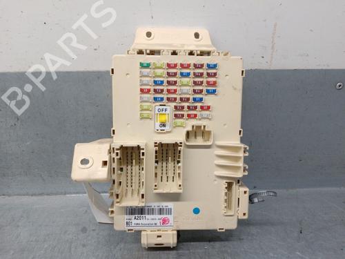 Used Fuse box Fuse box KIA PRO CEE'D (JD) 1.4 CVVT (100 hp) 33203706 33203706