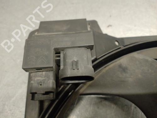 Koelventilatormotor PEUGEOT 207 (WA_, WC_) 1.4 HDi | BP30773244M35