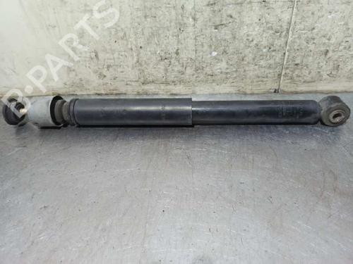 Used Left rear shock absorber NISSAN NOTE (E11, NE11) 1.4 (88 hp) 6998749