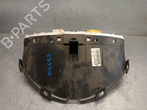 Instrument cluster PEUGEOT 206 Hatchback (2A/C) 1.9 D | BP28010679C47 