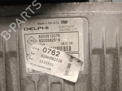 Engine control unit (ECU) RENAULT KANGOO Express (FC0/1_) 1.5 dCi | BP37174532M57 - Image 4