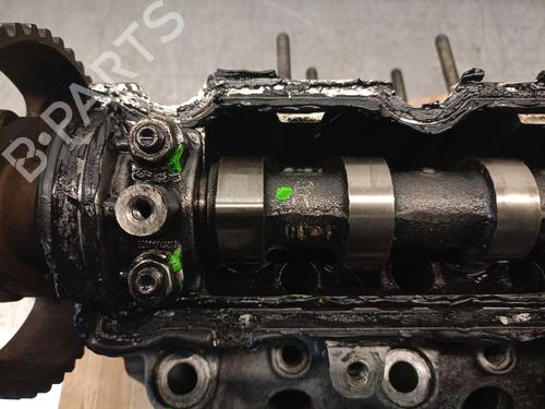 Cylinder head CITROËN BERLINGO / BERLINGO FIRST MPV (MF_, GJK_, GFK_) 1.9 D (MFWJZ) | BP31333820M5 