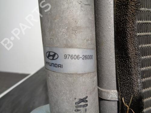 AC radiator HYUNDAI SANTA FÉ I (SM)  | BP10653732M32 