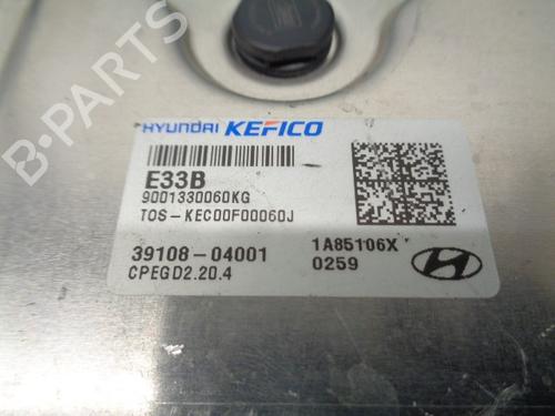 Engine control unit (ECU) HYUNDAI KONA (OS, OSE, OSI) 1.0 T-GDi | BP13921235M57 