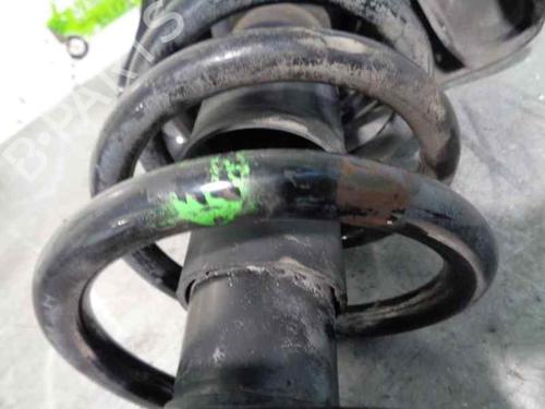 Left front shock absorber VW PASSAT B5 (3B2) 2.5 TDI | BP4581981M16 