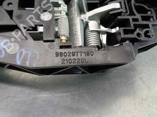 Front right exterior door handle CITROËN C4 CACTUS 1.5 BlueHDi 100 | BP8063238C129 
