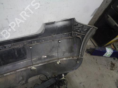 Rear bumper VW POLO (9N_, 9A_) 1.9 SDI | BP13406143C8 