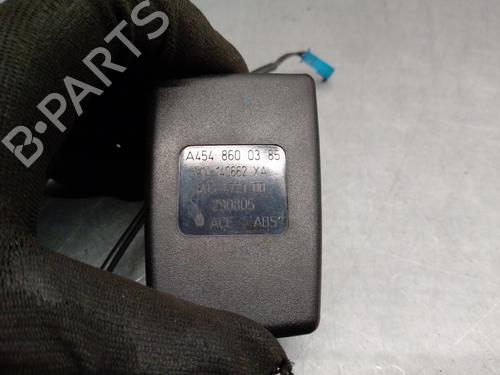 Seat buckle MITSUBISHI COLT VI (Z3_A, Z2_A) 1.3 (Z21A) | BP17465940I32 