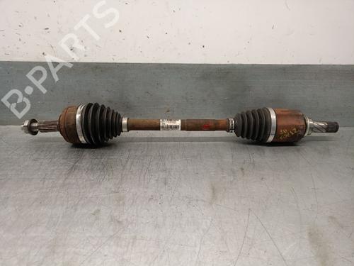 Used Left front driveshaft RENAULT MEGANE IV Saloon 1.5 dCi 110 (110 hp) 29460613
