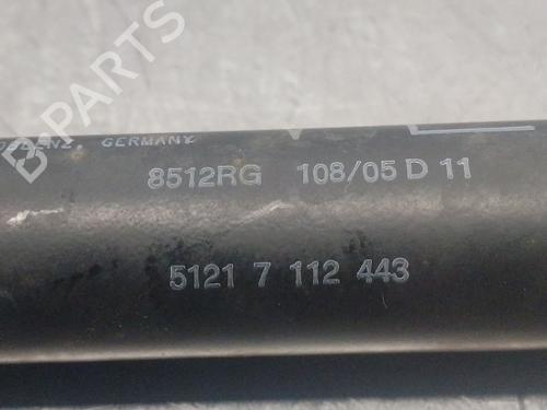 Hinge/Door check strap BMW 7 (E65, E66, E67) 730 Ld | BP22728555C146 