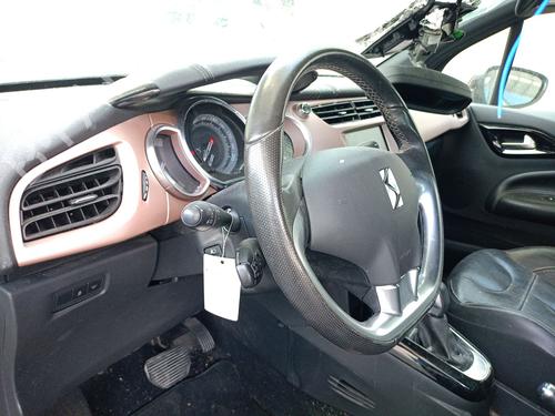 Front right seatbelt CITROËN DS3 (SA_) 1.2 THP 110 | BP28188978I25 - Image 16