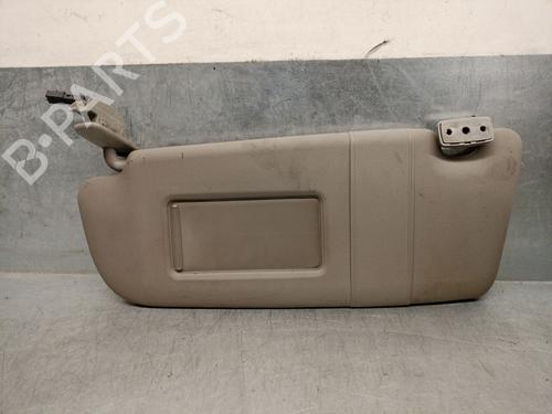 Left sun visor AUDI A3 (8L1) 1.6 | BP23076041I1 