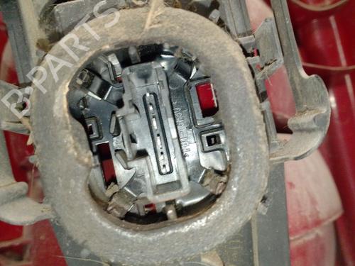Right taillight CITROËN C2 (JM_) 1.4 HDi | BP30143436C35
