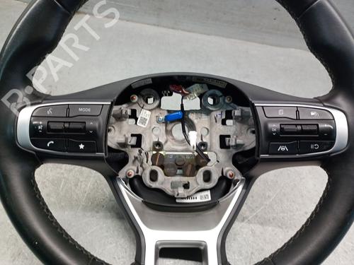 Steering wheel KIA SPORTAGE V (NQ5) 1.6 T-GDI MHEV | BP33856443C49 - Image 5