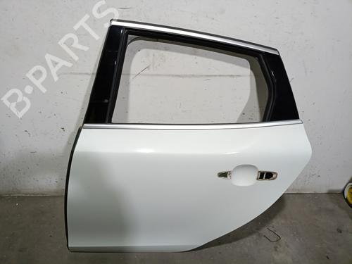 Used Left rear door VOLVO V40 Hatchback (525) D3 (150 hp) 21793100