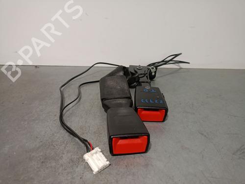 Seat buckle PEUGEOT 3008 I MPV (0U_) 1.6 HDi 115 / BlueHDi 115 | BP26124387I32 