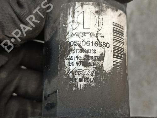 Right front shock absorber FIAT TIPO Estate (356_, 357_) 1.4 LPG (356WXF1B) | BP10389716M17 
