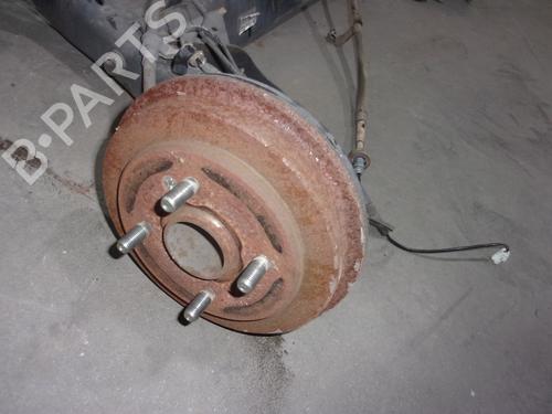 Rear axle KIA PICANTO II (TA) 1.0 | BP15846975M2 
