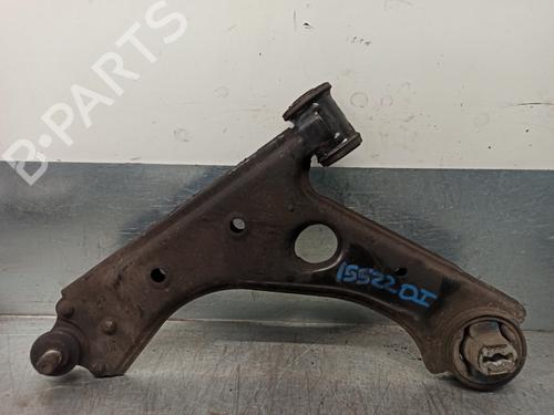 Used Left front suspension arm CITROËN NEMO Box Body/MPV (AA_) 1.3 HDi 75 (75 hp) 10090448