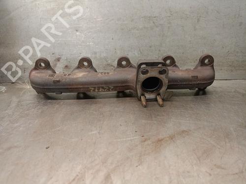 Exhaust manifold CITROËN C4 SPACETOURER (3D_) 1.5 BlueHDi 130 | BP27298844M110 