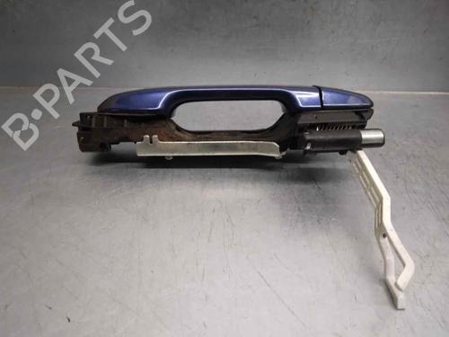 Rear right exterior door handle TOYOTA AURIS (_E18_) 1.2 (NRE185_, NRE185R) | BP11757252C130 
