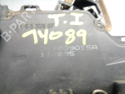 Venstre bagtil lås SEAT TOLEDO II (1M2)  | BP8910690C100