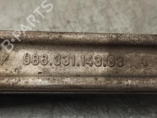 Left rear suspension arm PORSCHE BOXSTER (986) 2.5 | BP12949140M14 