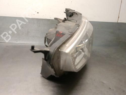 Left headlight MITSUBISHI ASX (GA_W_) 1.6 DI-D | BP36812673C28 - Image 2