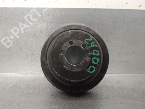 Used Pulley CITROËN C4 CACTUS 1.2 THP 110 (110 hp) 32989088