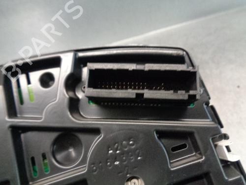 Instrument cluster OPEL ZAFIRA / ZAFIRA FAMILY B (A05)  | BP12149837C47 