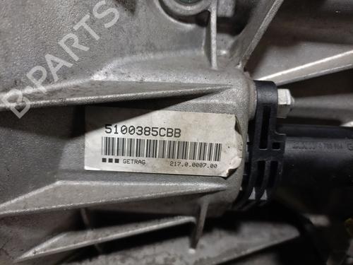 Gearbox BMW 1 (E87) 118 d | BP33557271M3  - Image 10