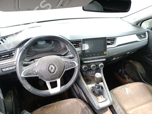 Gassdemper Bakluke RENAULT CAPTUR II (HF_) TCe 155 (HFMN) | BP23427235C138 