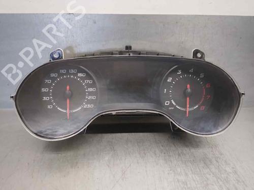 Used Instrument cluster Instrument cluster FIAT TIPO Estate (356_, 357_) 1.4 LPG (356WXF1B) (120 hp) 12191810 12191810