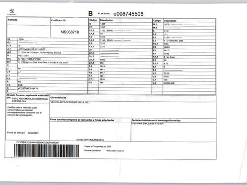 Rear right seatbelt PEUGEOT 3008 II SUV (MC_, MR_, MJ_, M4_) 1.2 THP/ PureTech 130 (MRHNSM, MRHNSU, MRHNSJ, MRHNYW,... | BP30708955I28 