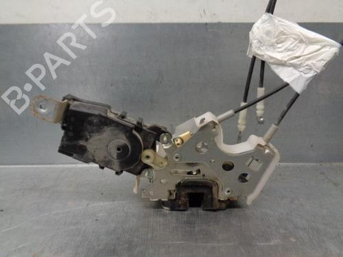 Front right lock SUBARU FORESTER (SG_) 2.0 X AWD (SG5) | BP11770124C97 